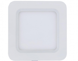 New Lens 4W Square panel lighting