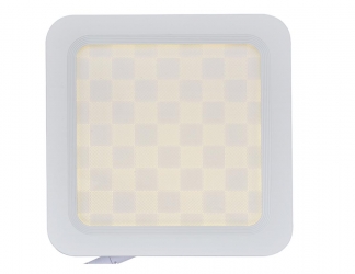 New Lens 8W Square panel lighting