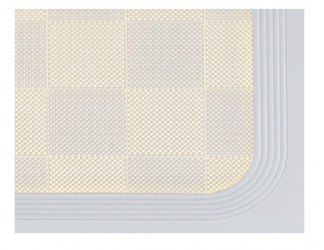 New Lens 12W Square panel lighting