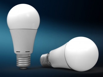 8W LED E27 Bulbs